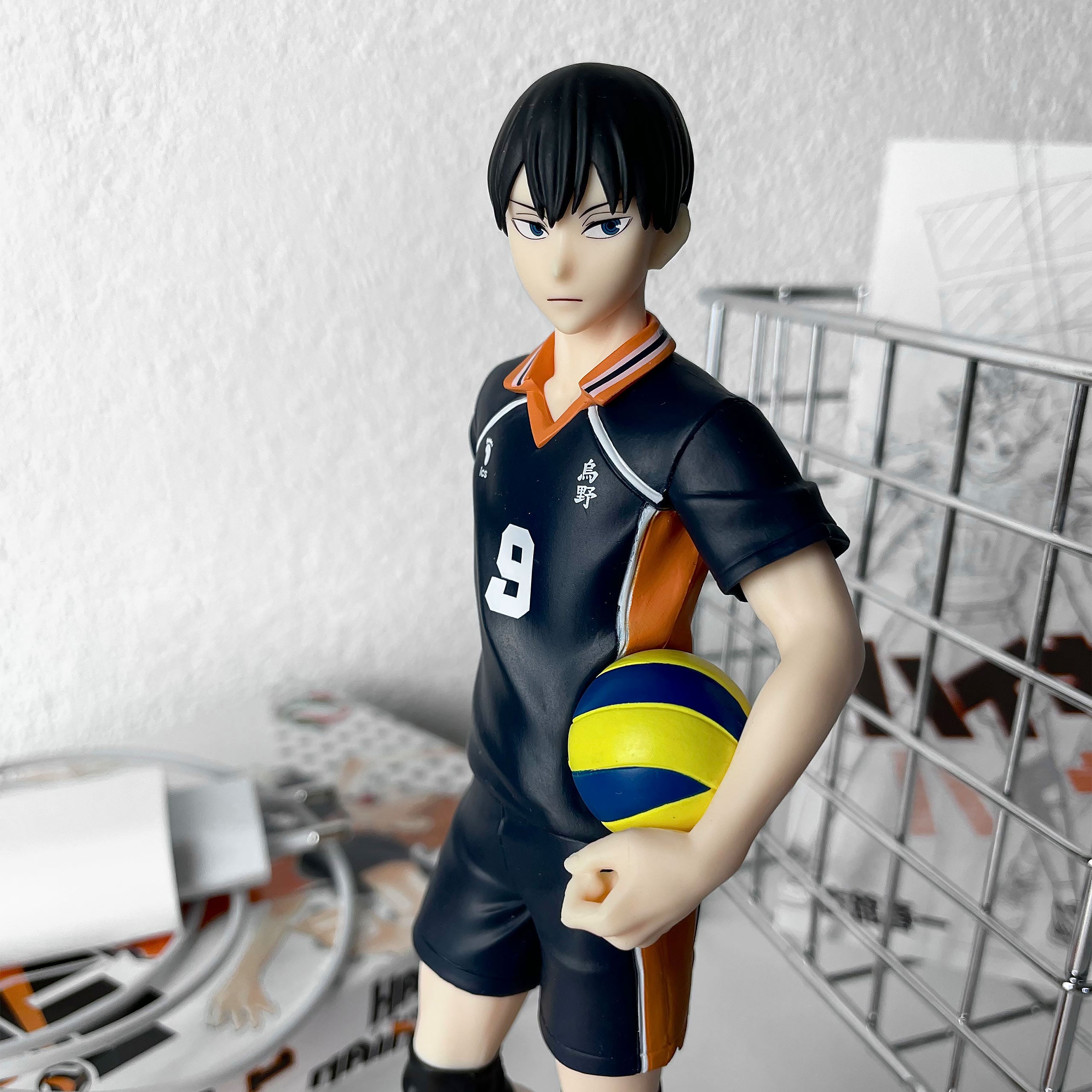Product image Haikyu!! - Tobio Kageyama Figure