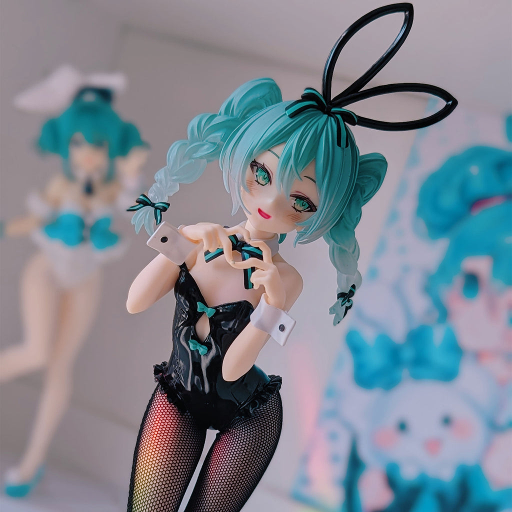 Product image Hatsune Miku - BiCute Bunnies Figure Rurudo Version