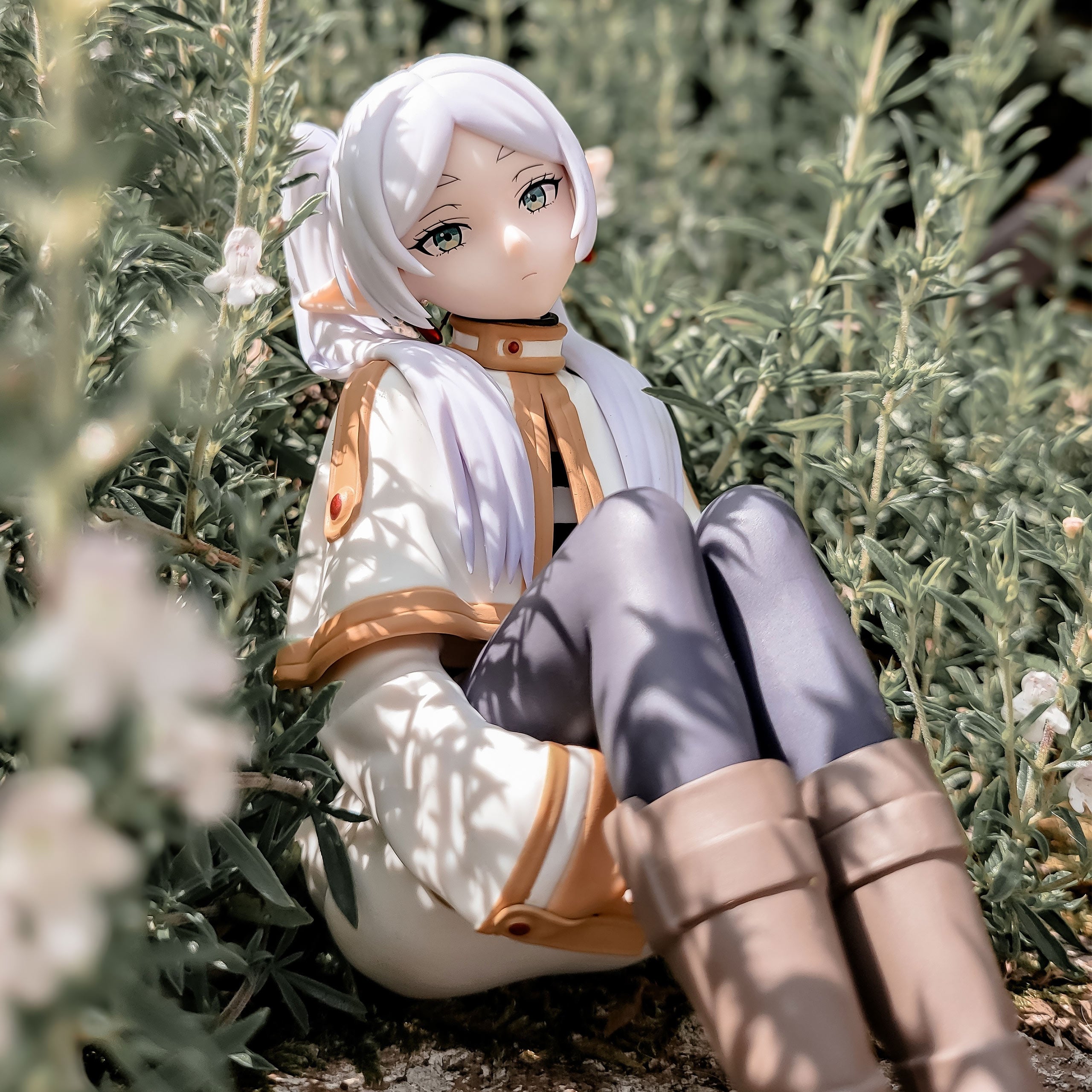 Product image Frieren: Beyond Journey's End - Frieren Figure 11cm