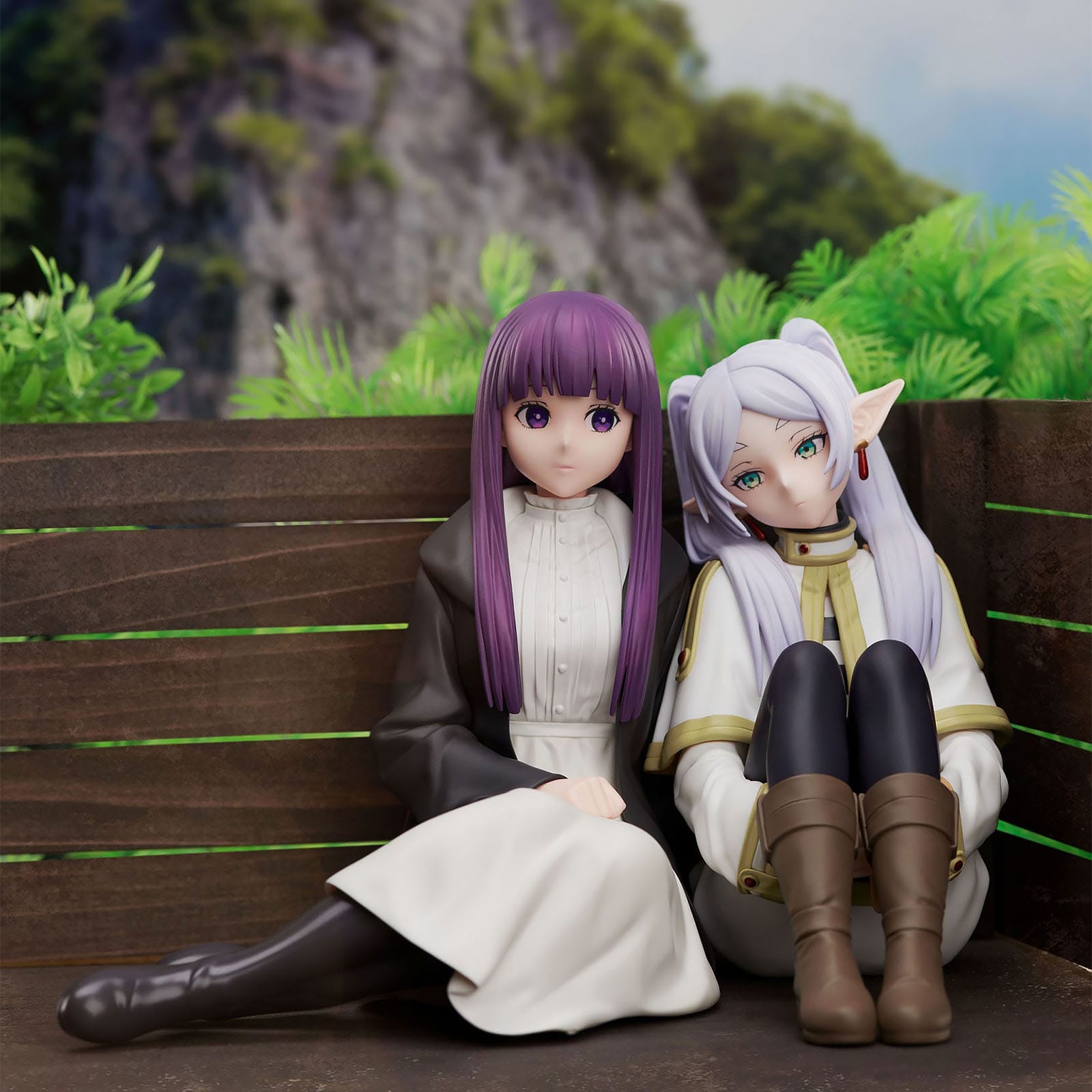Product image Frieren: Beyond Journey's End - Frieren Figure 11cm