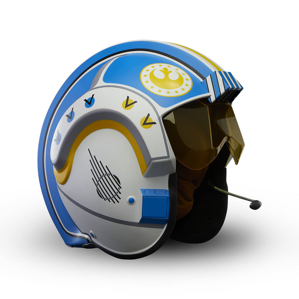 Product image Star Wars - Carson Teva Black Series Helmet Replica with Light and Sound Effects