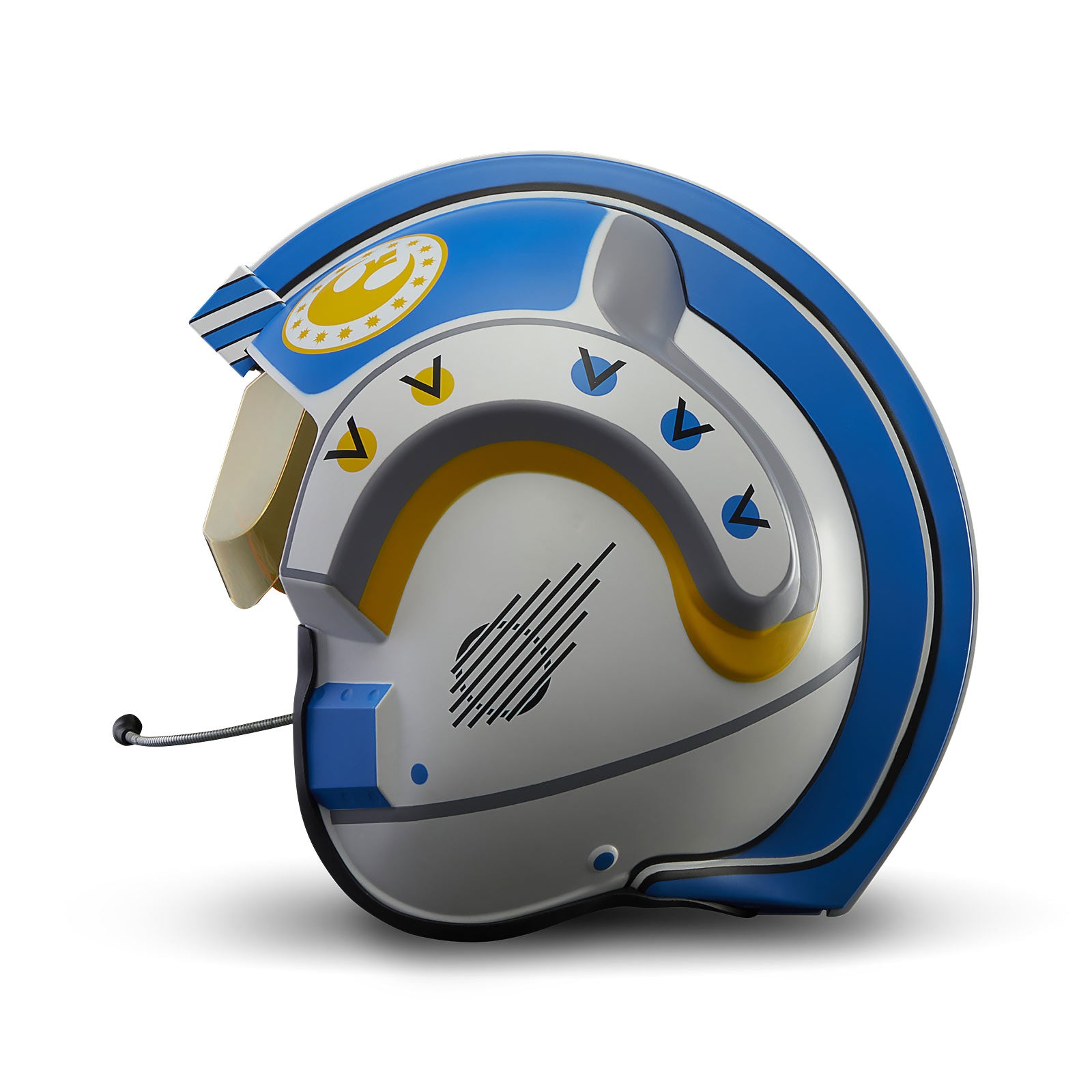 Product image Star Wars - Carson Teva Black Series Helmet Replica with Light and Sound Effects