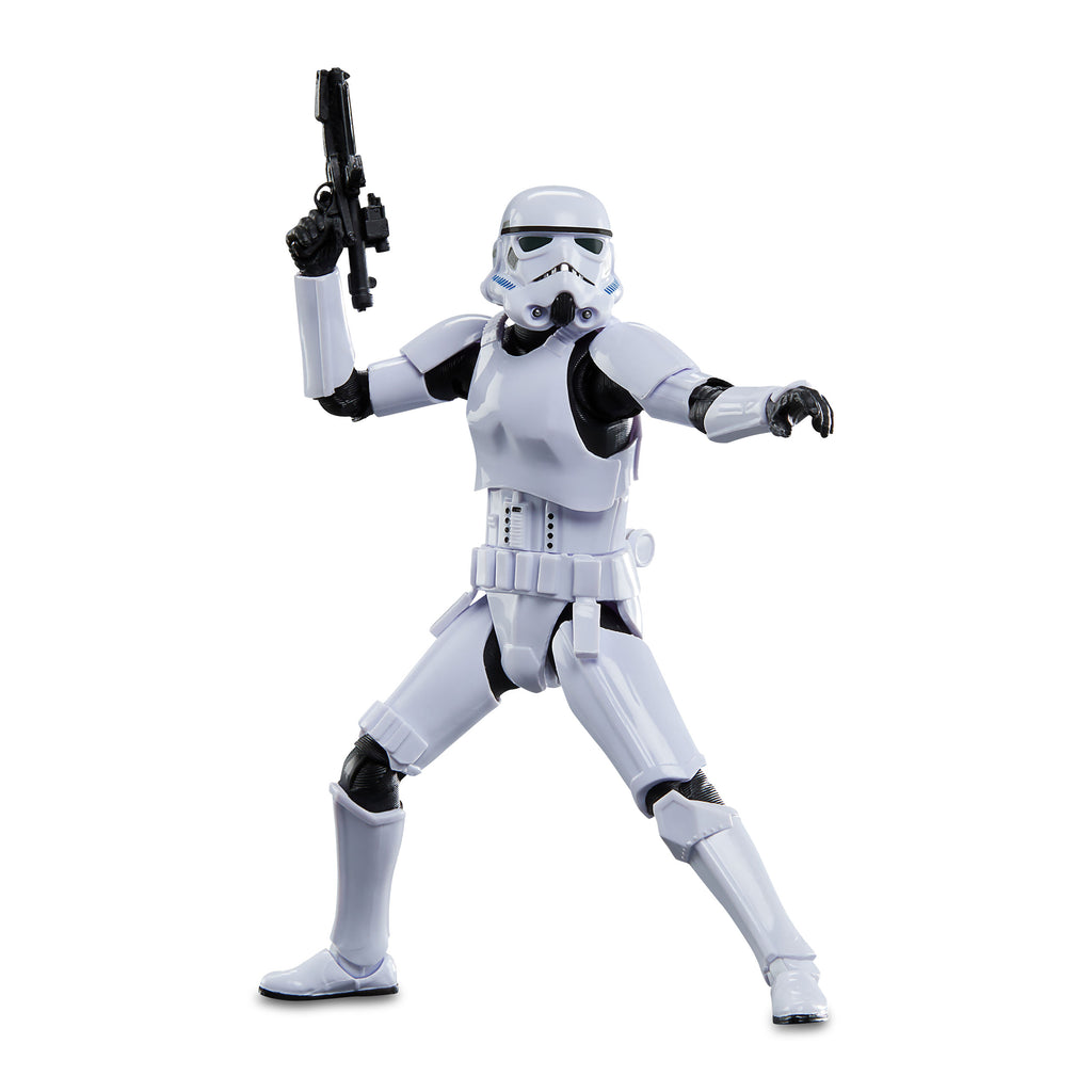Product image Star Wars - Imperial Stormtrooper with Blaster Black Series Action Figure
