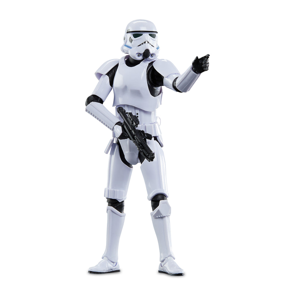 Product image Star Wars - Imperial Stormtrooper with Blaster Black Series Action Figure