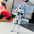 Product image Star Wars - Imperial Stormtrooper with Blaster Black Series Action Figure