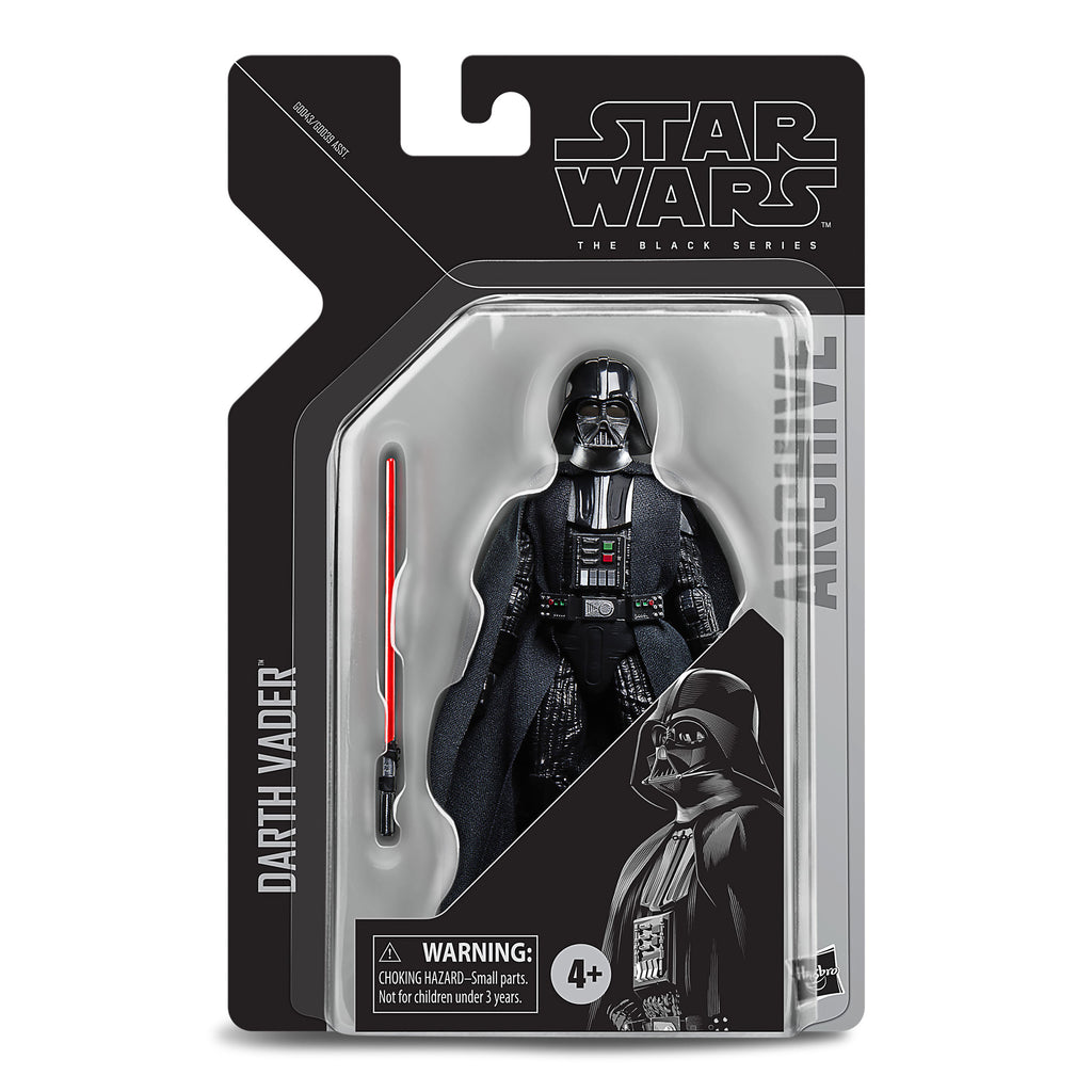 Product image Star Wars - Darth Vader with Lightsaber Black Series Action Figure