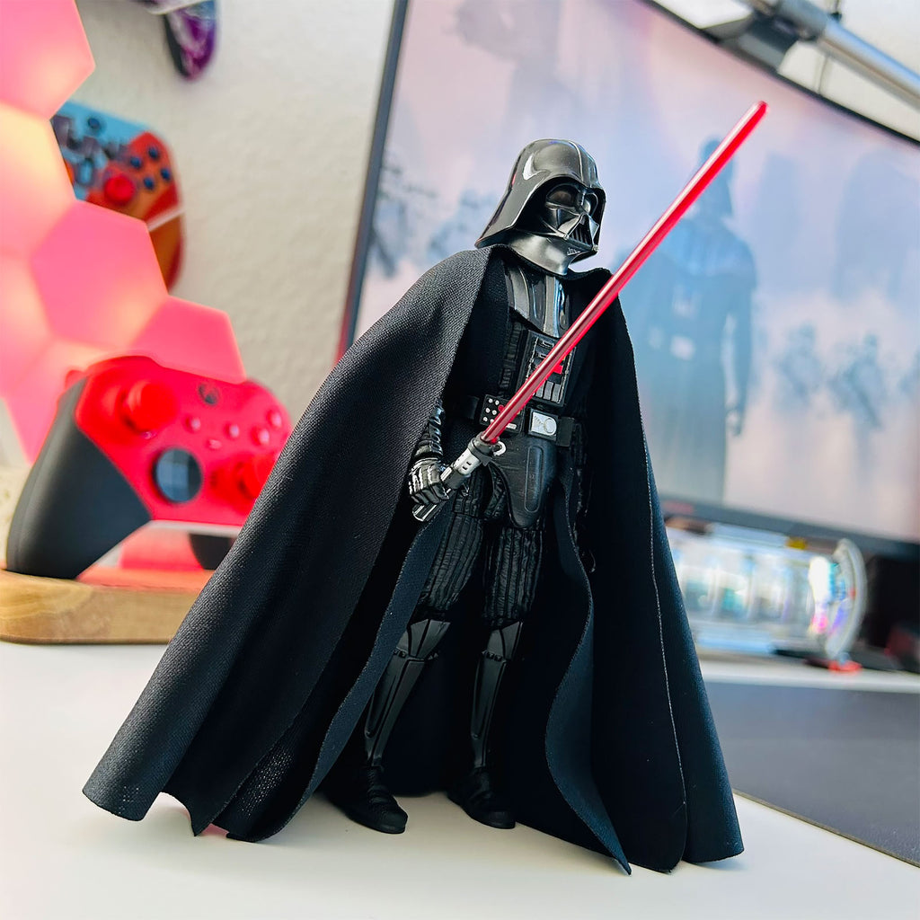 Product image Star Wars - Darth Vader with Lightsaber Black Series Action Figure