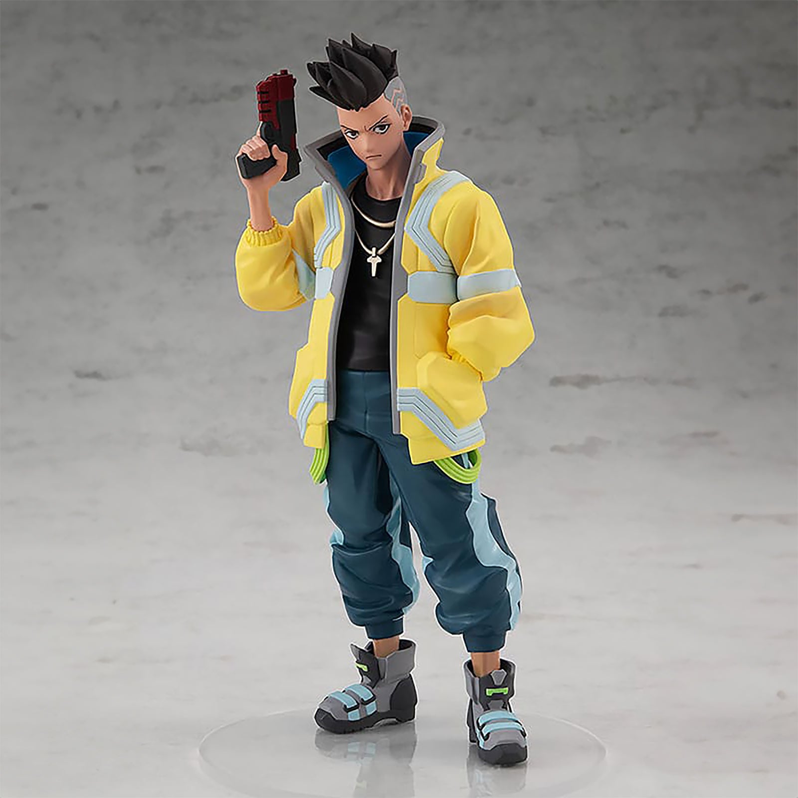 Product image Cyberpunk: Edgerunners - David Figure