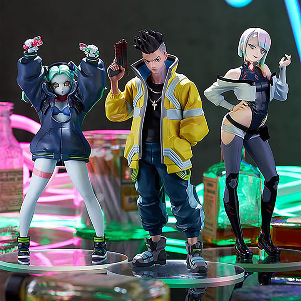 Product image Cyberpunk: Edgerunners - David Figure