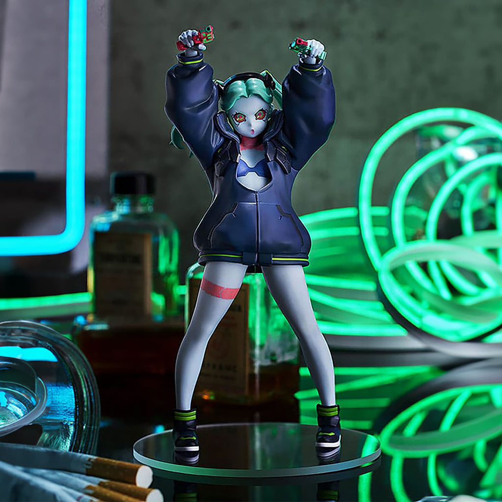 Product image Cyberpunk: Edgerunners - Rebecca Figure