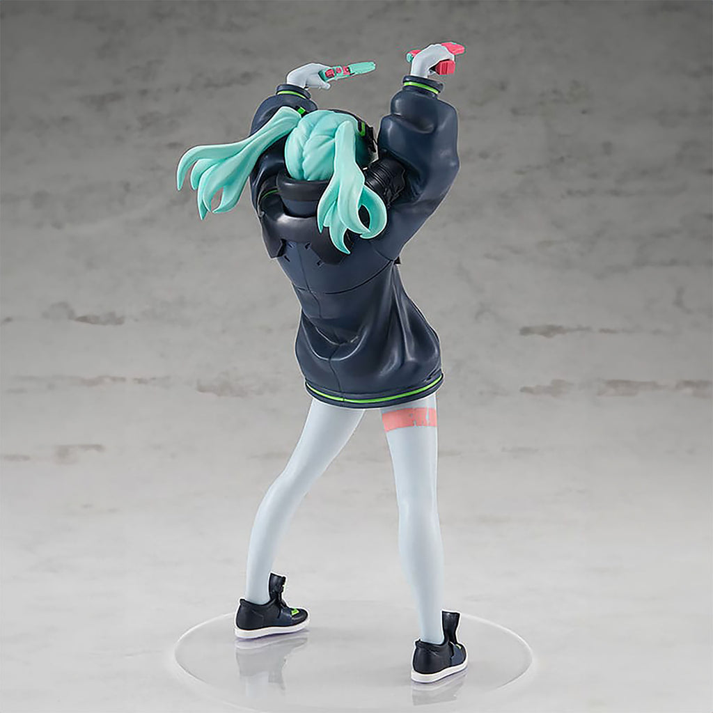 Product image Cyberpunk: Edgerunners - Rebecca Figure