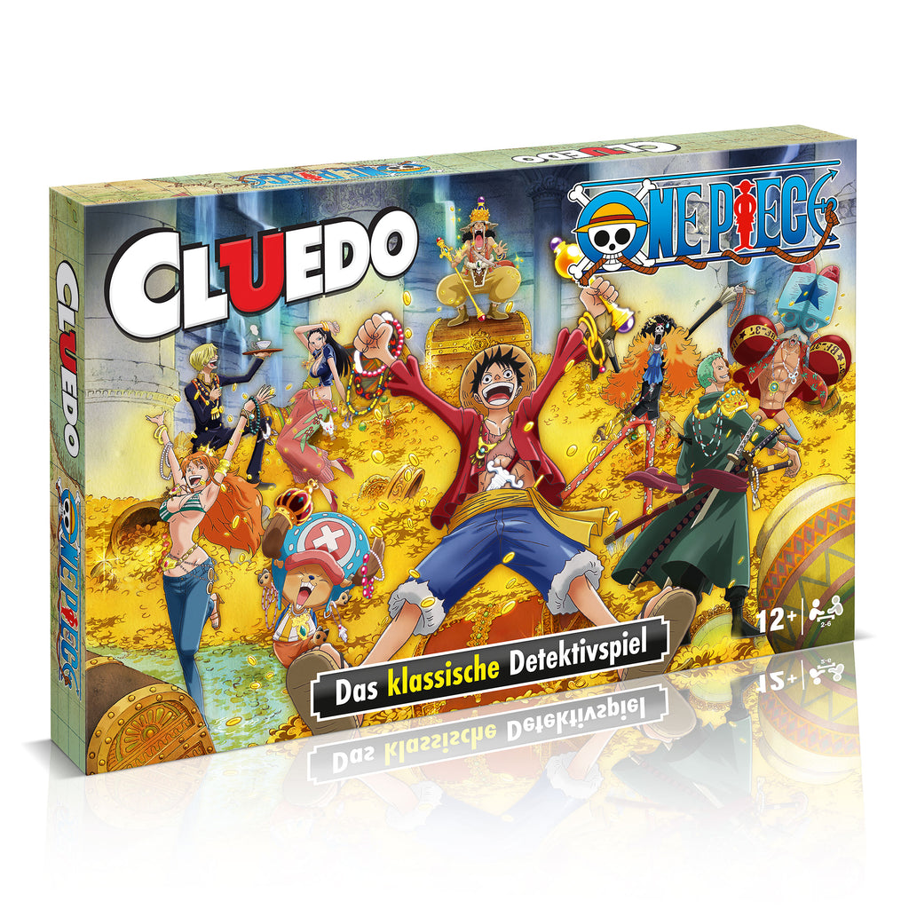 Product image One Piece Cluedo