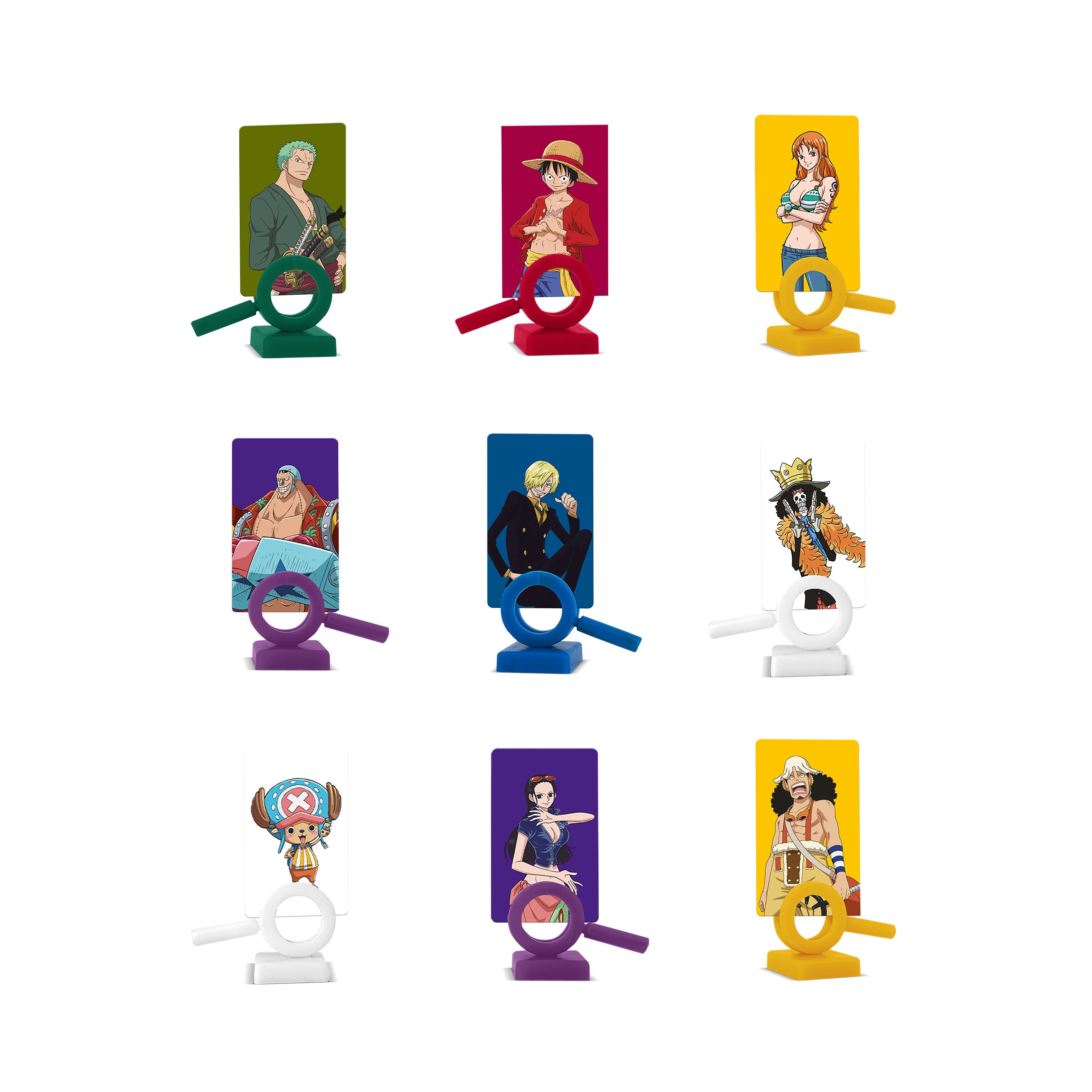 Product image One Piece Cluedo