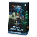 Product image Murder at Karlov Manor - Secrets of the Deep Commander Deck - Magic The Gathering