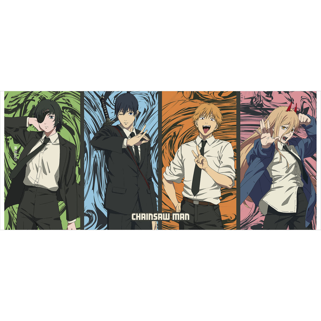 Product image Chainsaw Man - Devil Hunters Mug