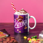 Product image Willy Wonka Mug Wonka Dreams - Charlie and the Chocolate Factory