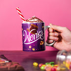 Product image Willy Wonka Mug Wonka Dreams - Charlie and the Chocolate Factory