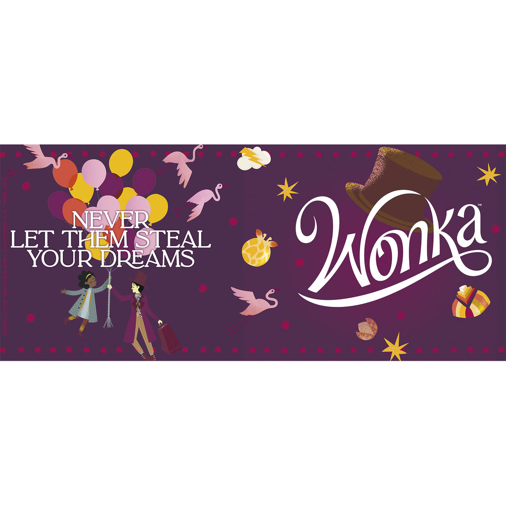 Product image Willy Wonka Mug Wonka Dreams - Charlie and the Chocolate Factory