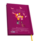 Product image Willy Wonka Notebook Wonka Dreams - Charlie and the Chocolate Factory