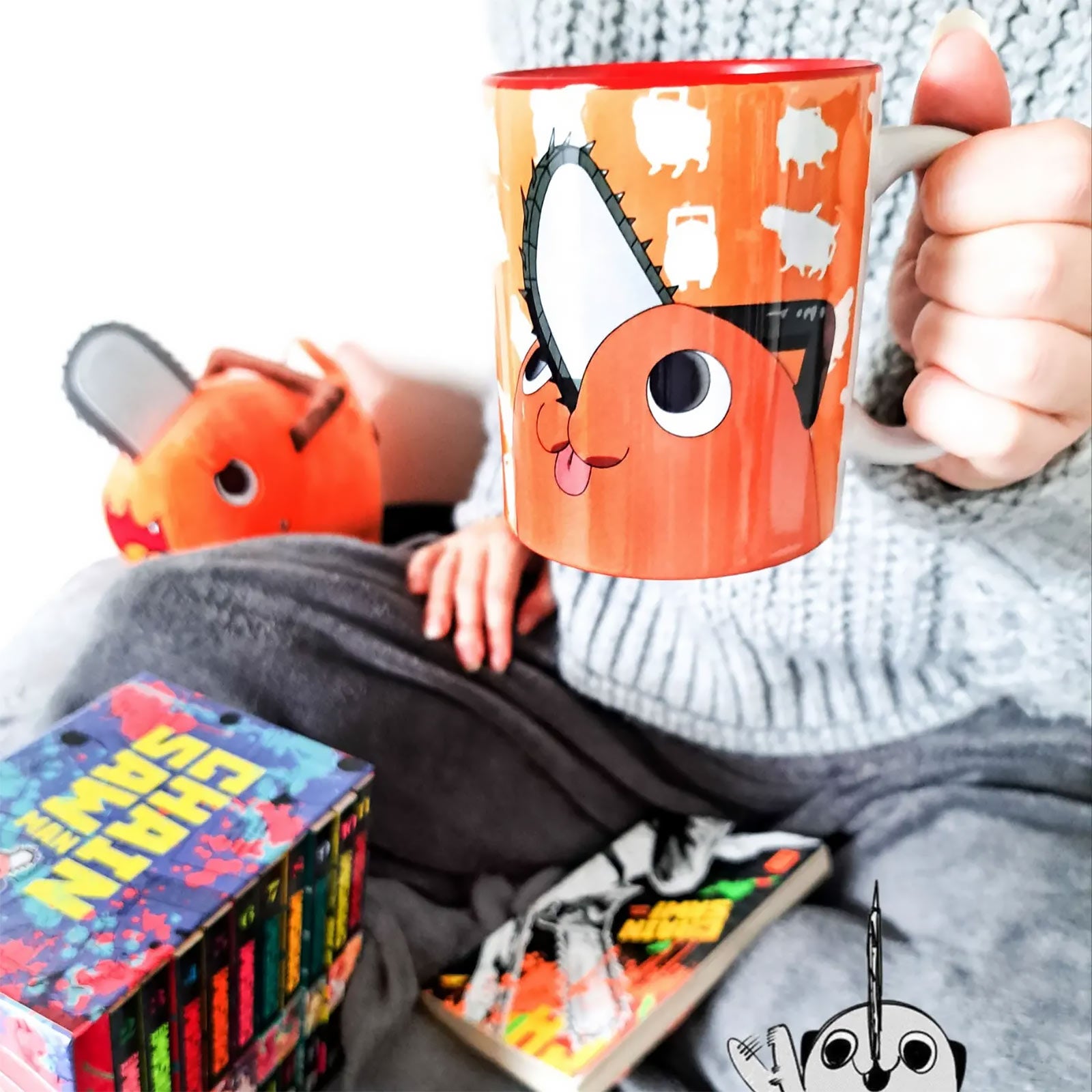 Product image Chainsaw Man - Pochita Mug