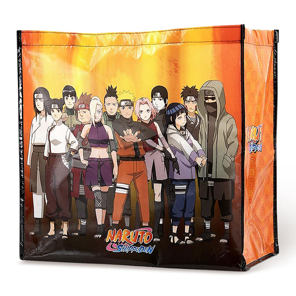 Product image Naruto Shippuden - Konoha Group Tote Bag
