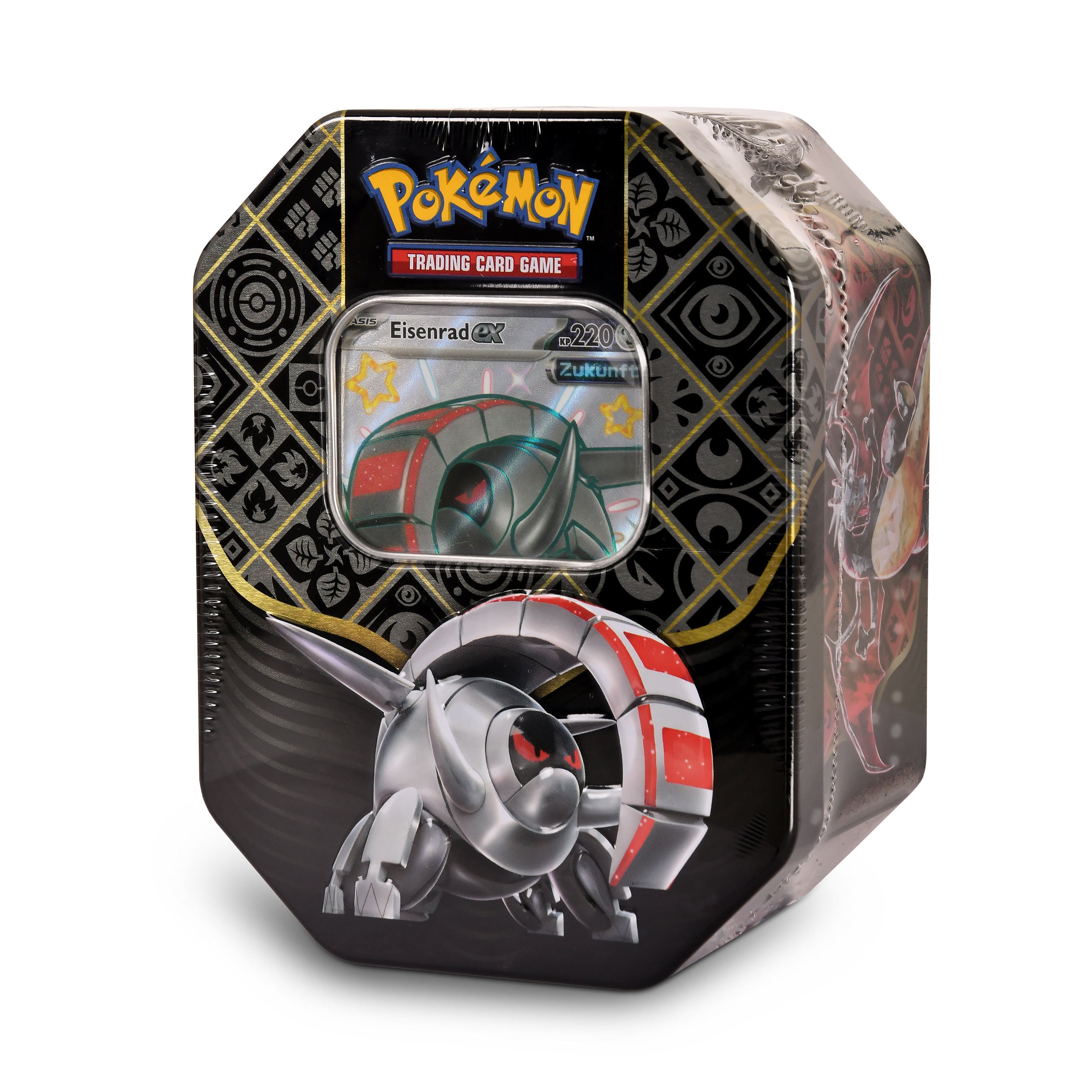Product image Pokemon - Iron Wheel-Ex Paldeas Fate Collectible Card Box