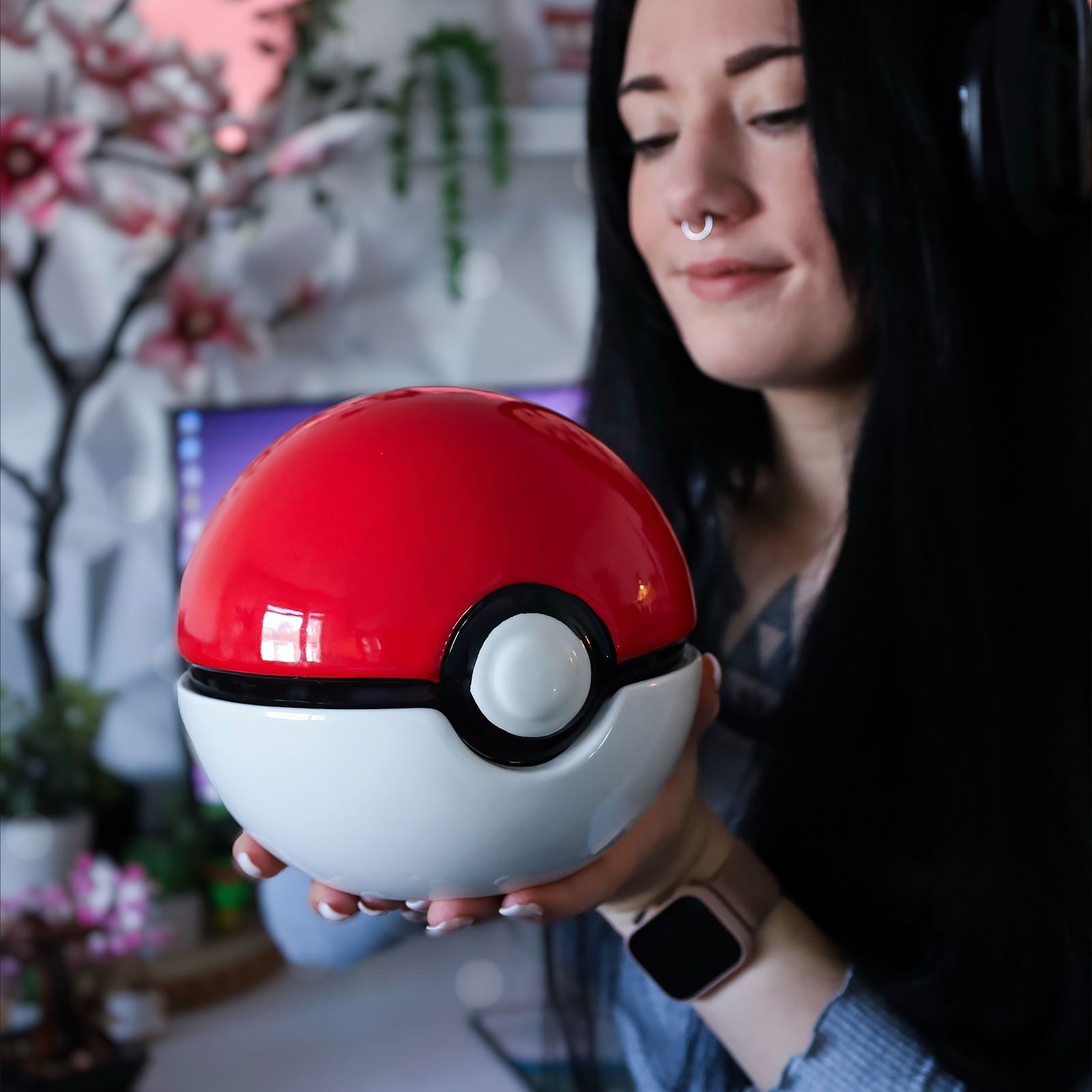 Product image Pokemon - Pokeball Cookie Jar