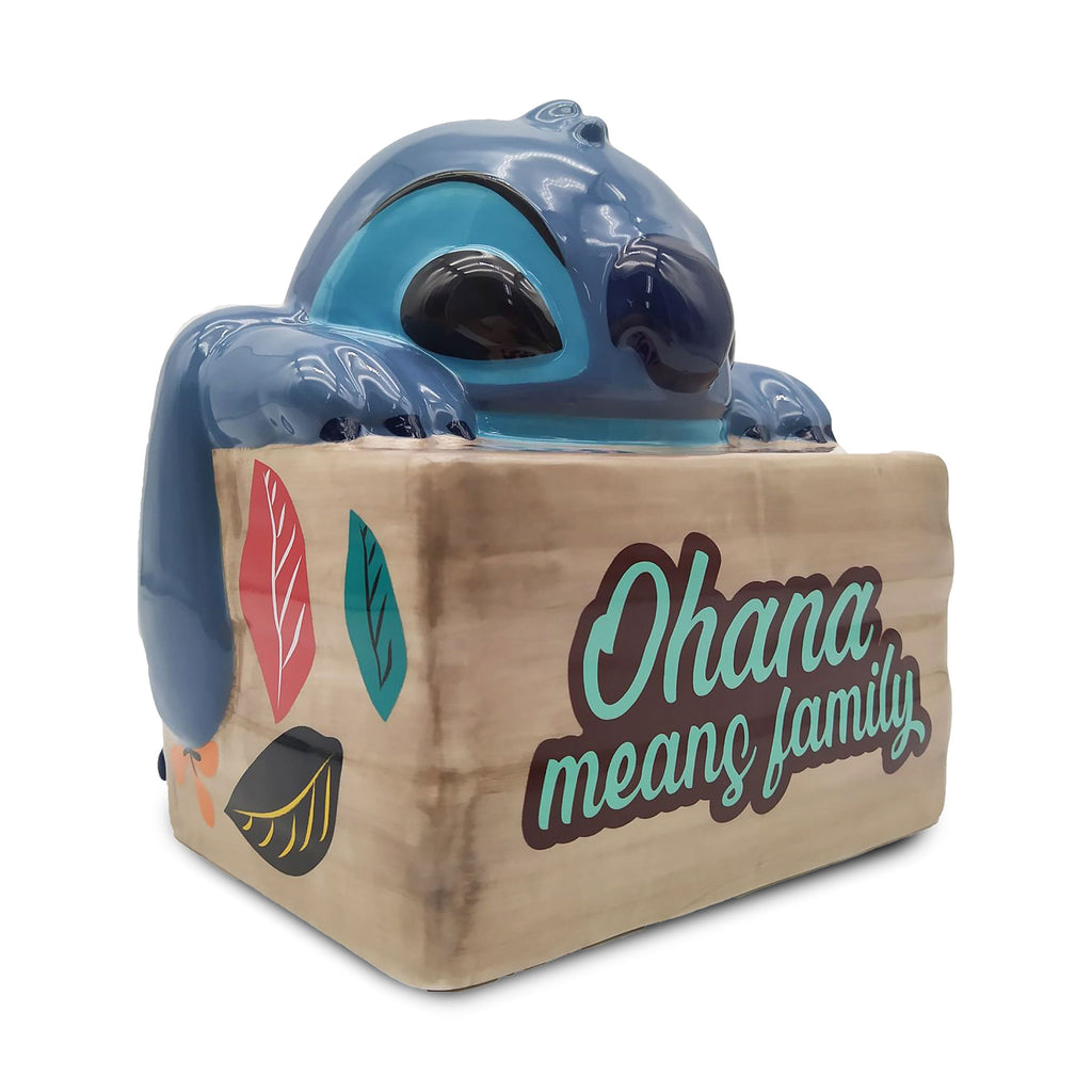 Product image Lilo & Stitch - Ohana Cookie Jar