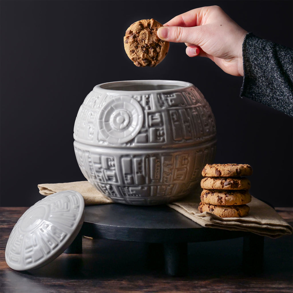 Product image Death Star Cookie Jar - Star Wars