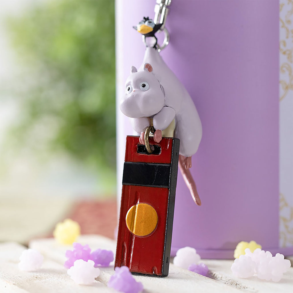 Product image Spirited Away - Boh Mouse & Bird Keychain