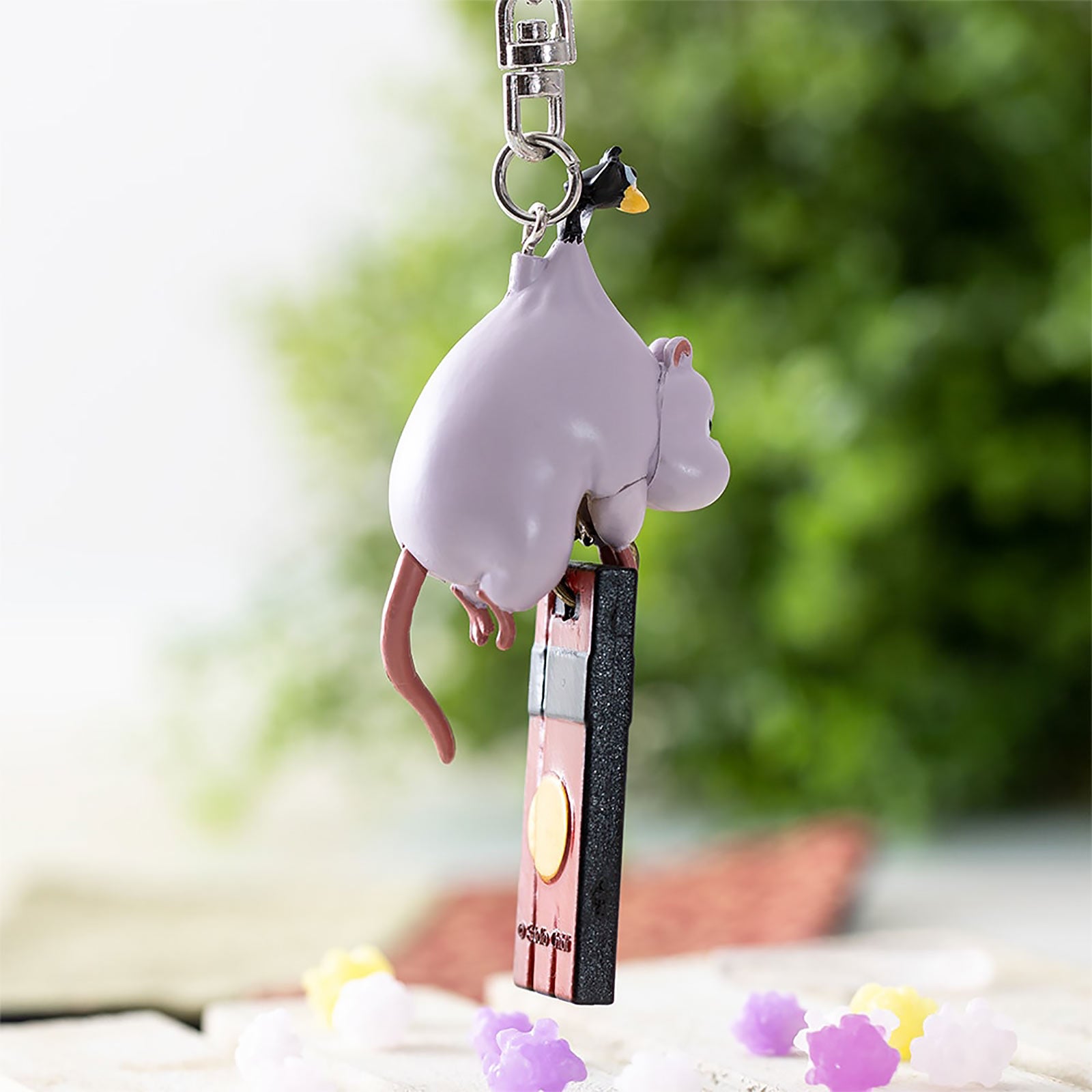 Product image Spirited Away - Boh Mouse & Bird Keychain