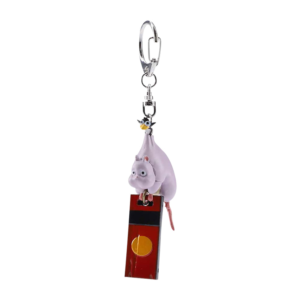 Product image Spirited Away - Boh Mouse & Bird Keychain