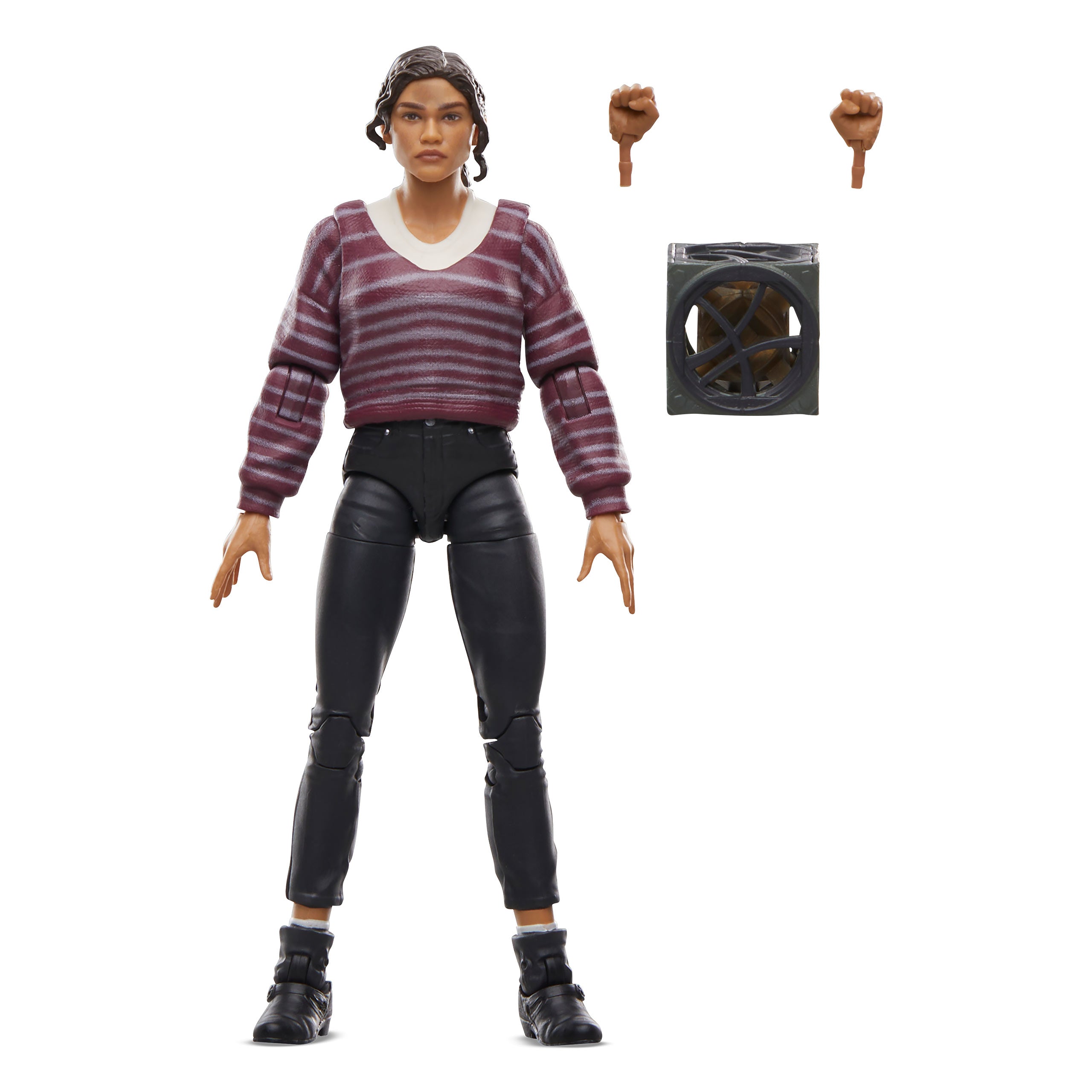 Product image Spider-Man: No Way Home - MJ Marvel Legends Action Figure
