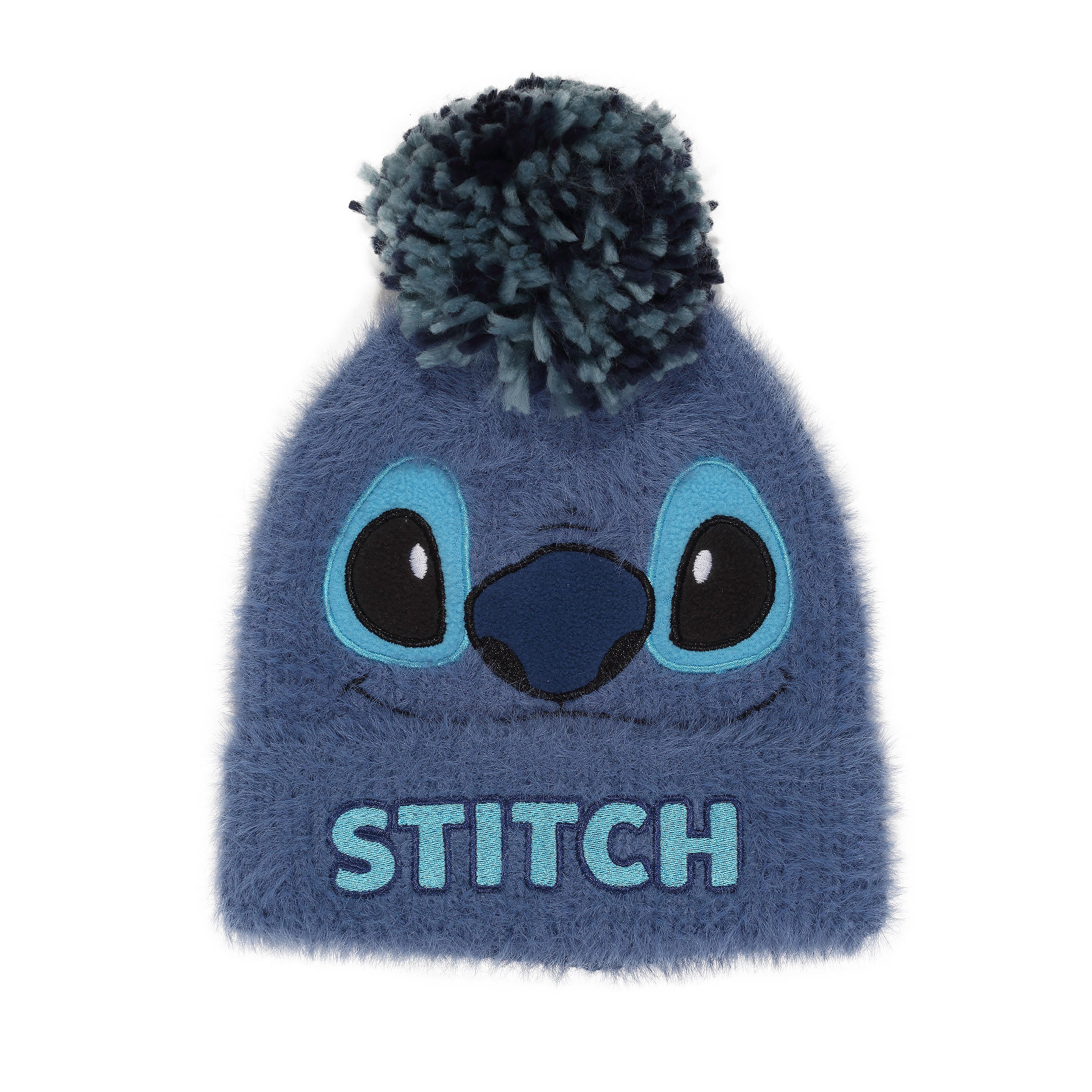 Product image Stitch Hat with Pom-Pom - Lilo & Stitch