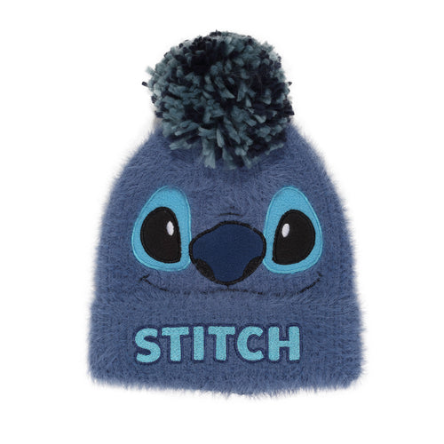 Product image Stitch Hat with Pom-Pom - Lilo & Stitch