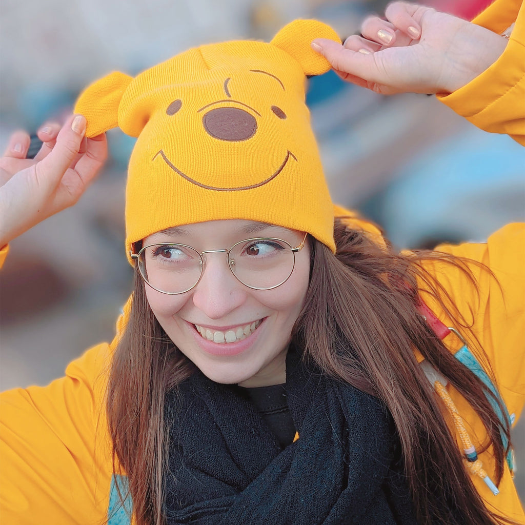 Product image Winnie Pooh - Face Cap