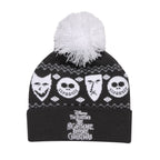 Product image Nightmare Before Christmas - Jack Skellington Hat with Pompon