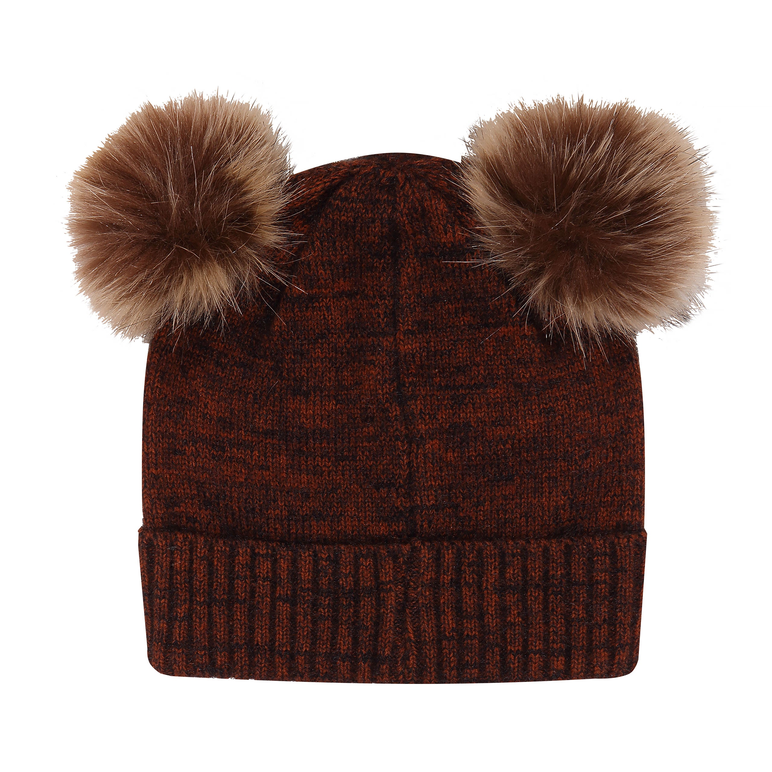 Product image Star Wars - Wicket Face Beanie with Pom Poms