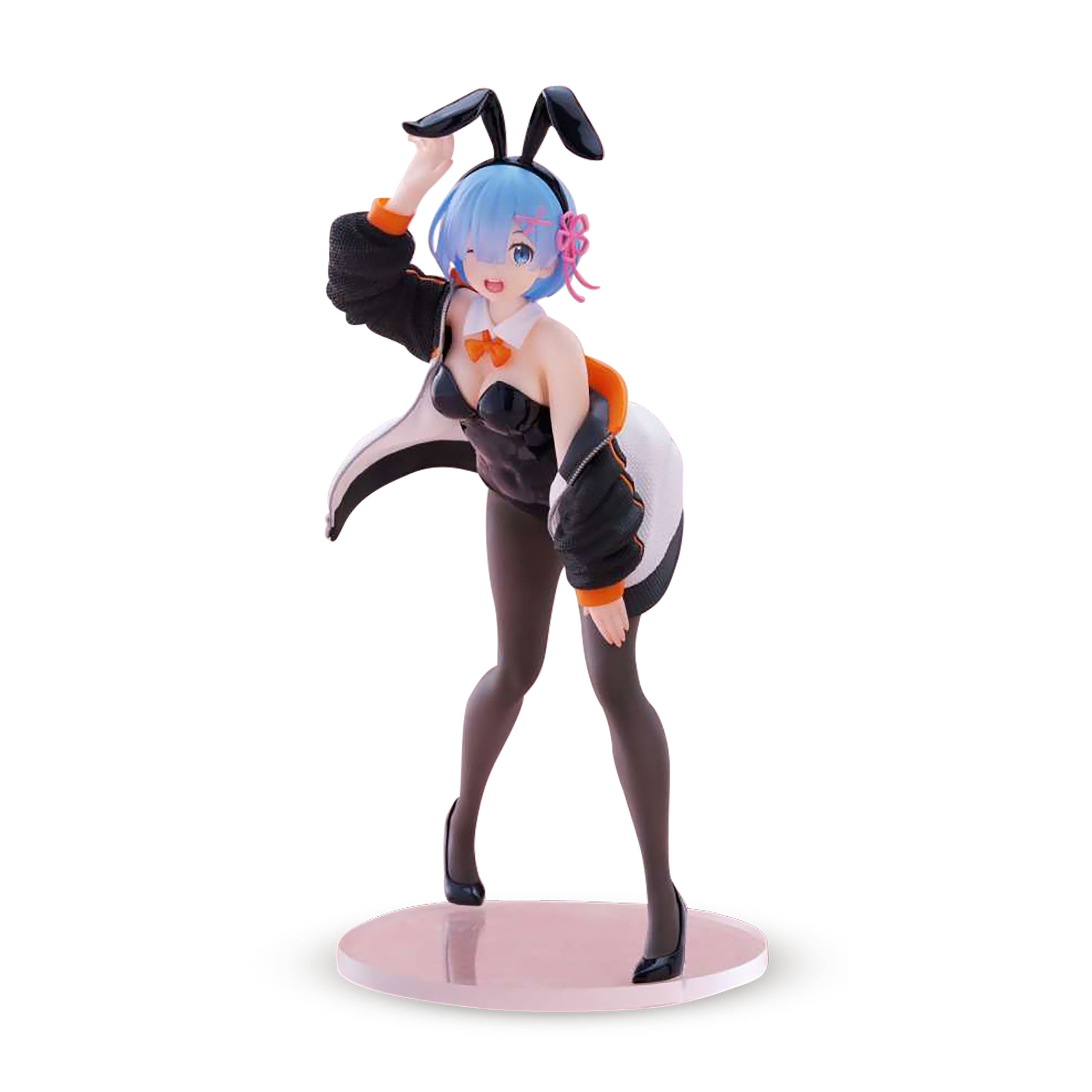 Product image Re:Zero - Rem Jacket BiCute Bunnies Figure
