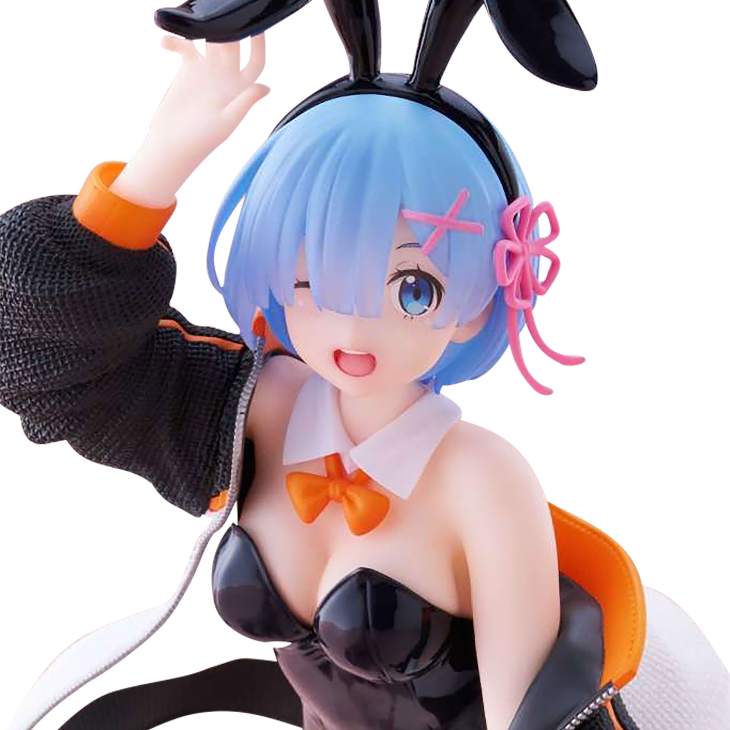 Product image Re:Zero - Rem Jacket BiCute Bunnies Figure