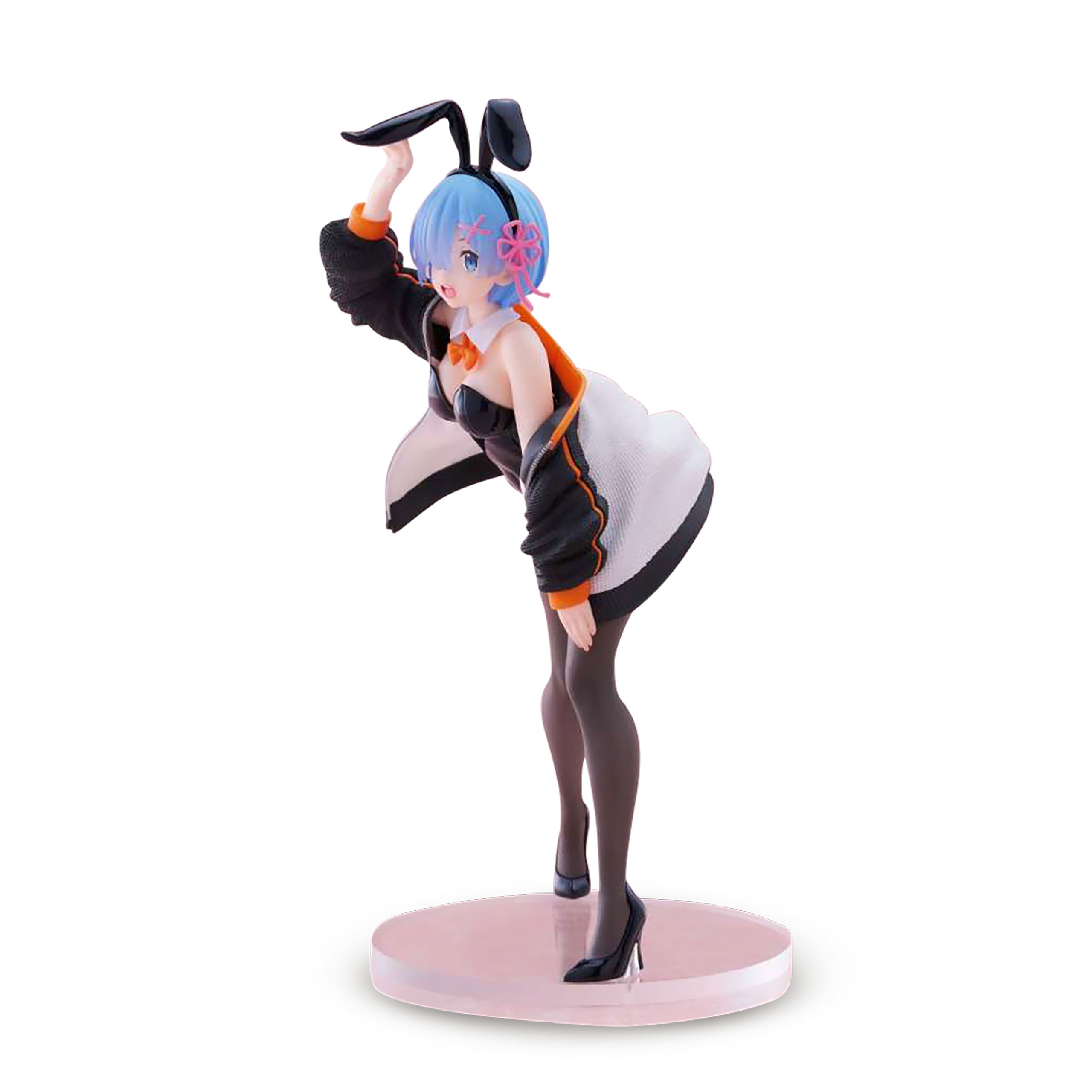 Product image Re:Zero - Rem Jacket BiCute Bunnies Figure