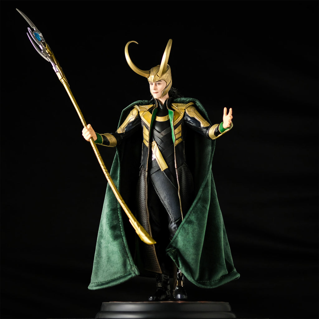 Product image Avengers Endgame - Loki ARTFX Statue