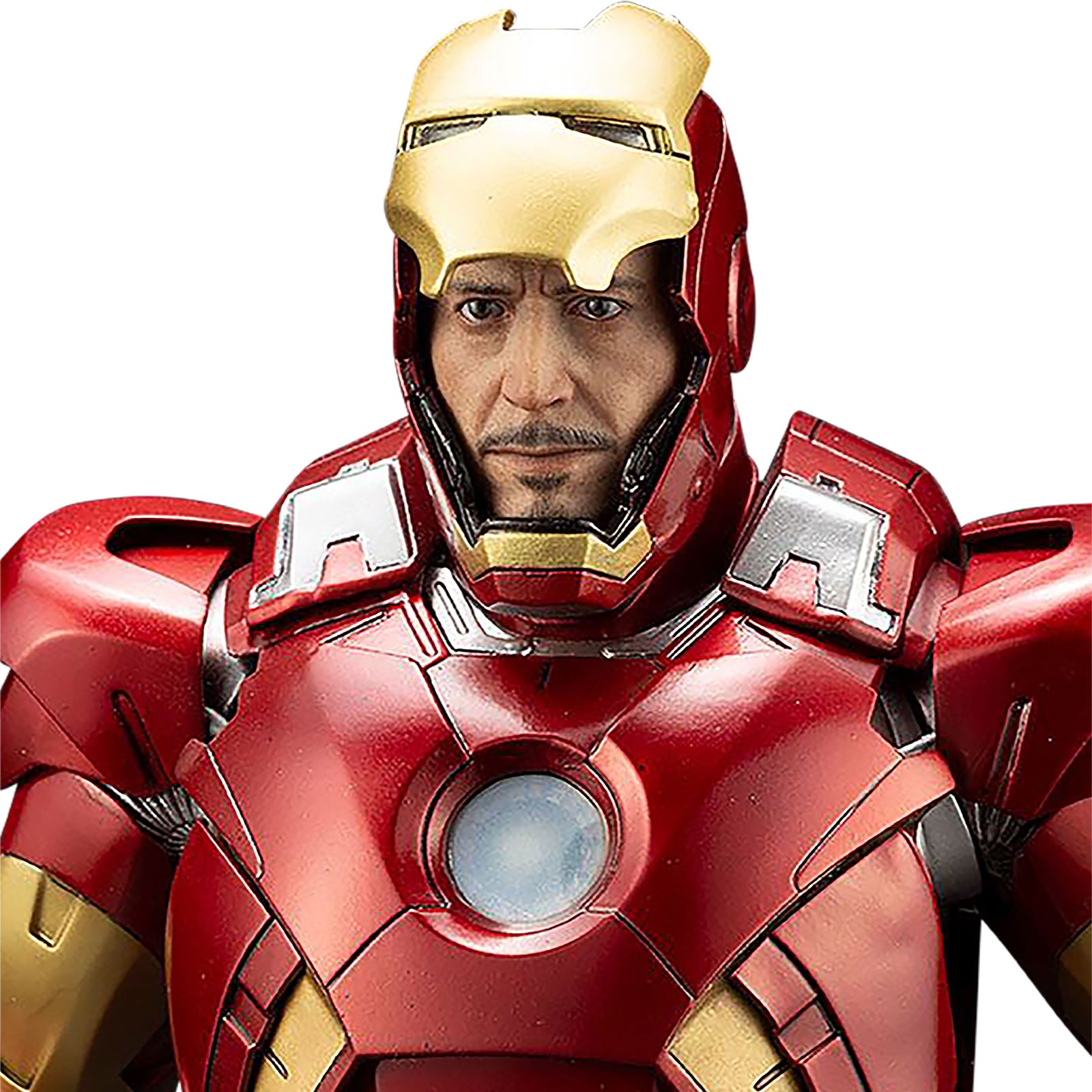 Product image Avengers - Iron Man Mark 7 ARTFX+ Statue