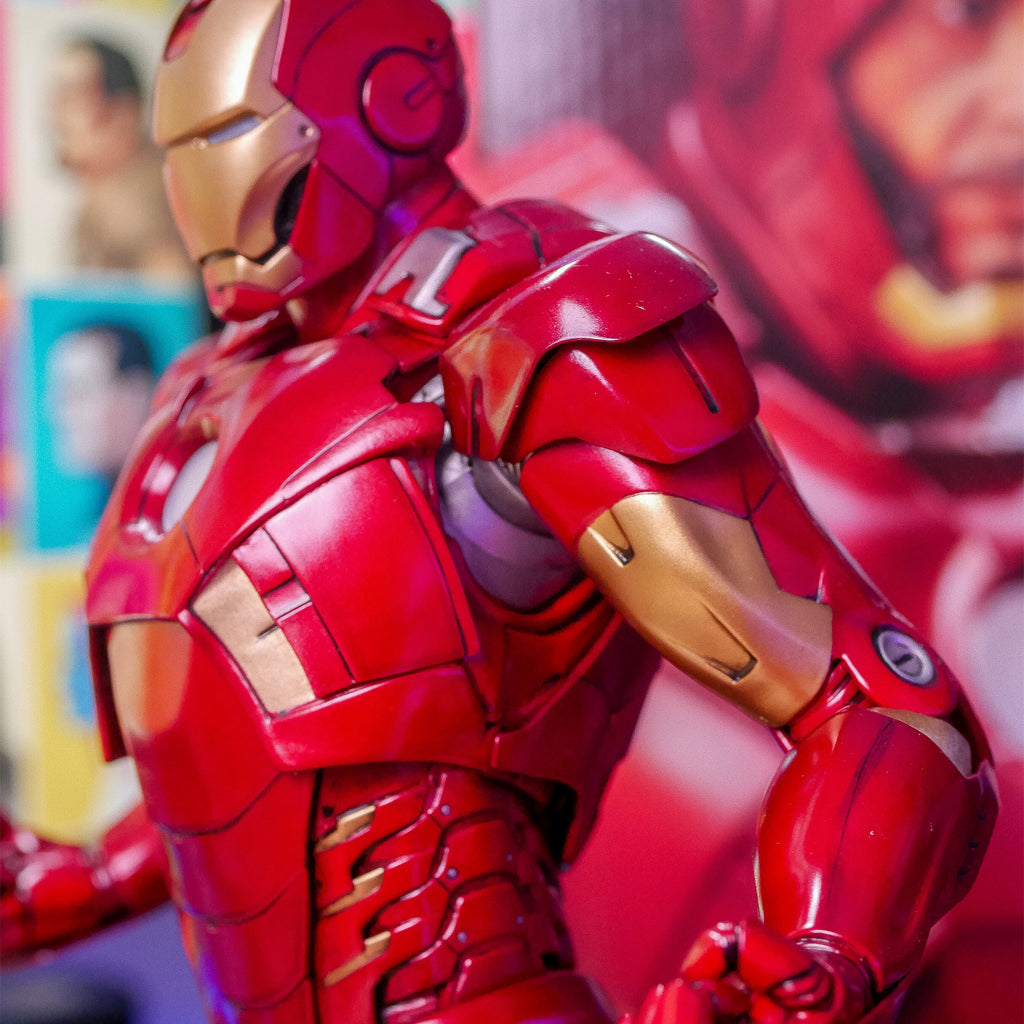 Product image Avengers - Iron Man Mark 7 ARTFX+ Statue