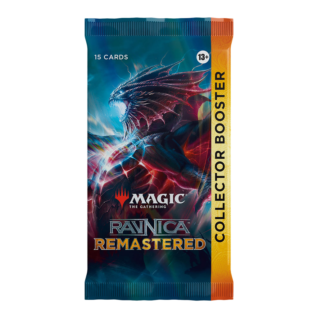 Product image Ravnica Remastered Collector Booster - Magic the Gathering