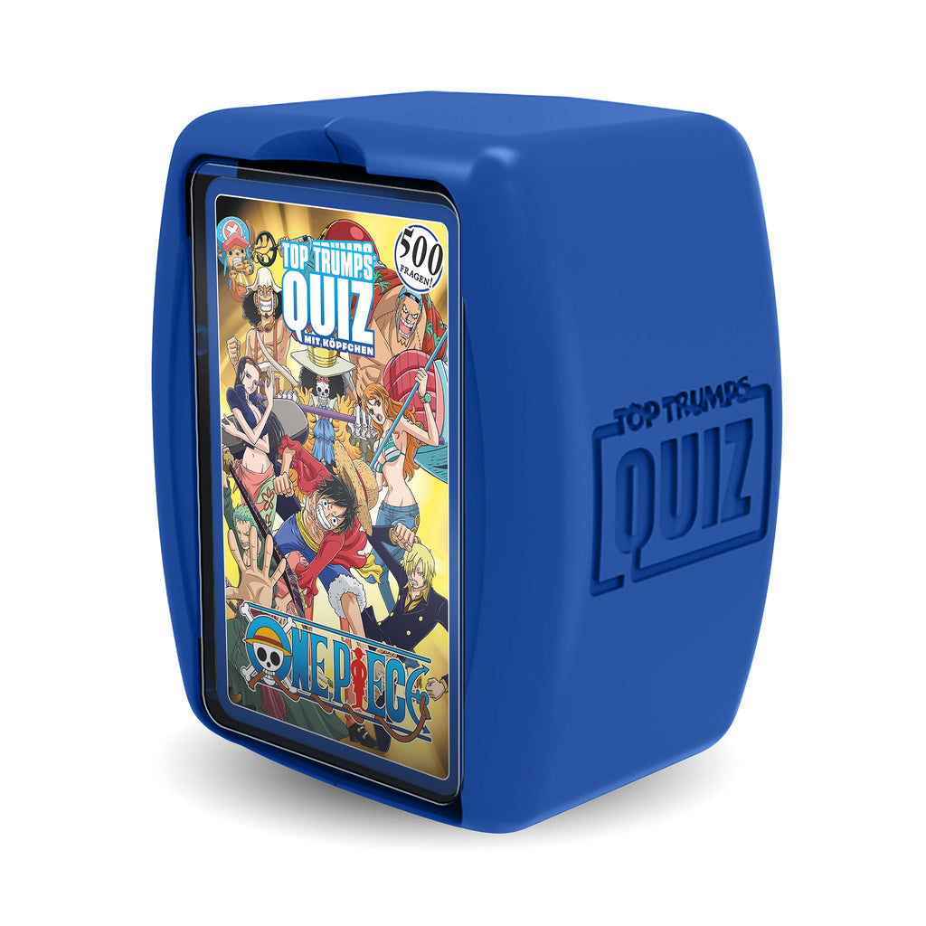 Product image One Piece - Top Trumps Quiz