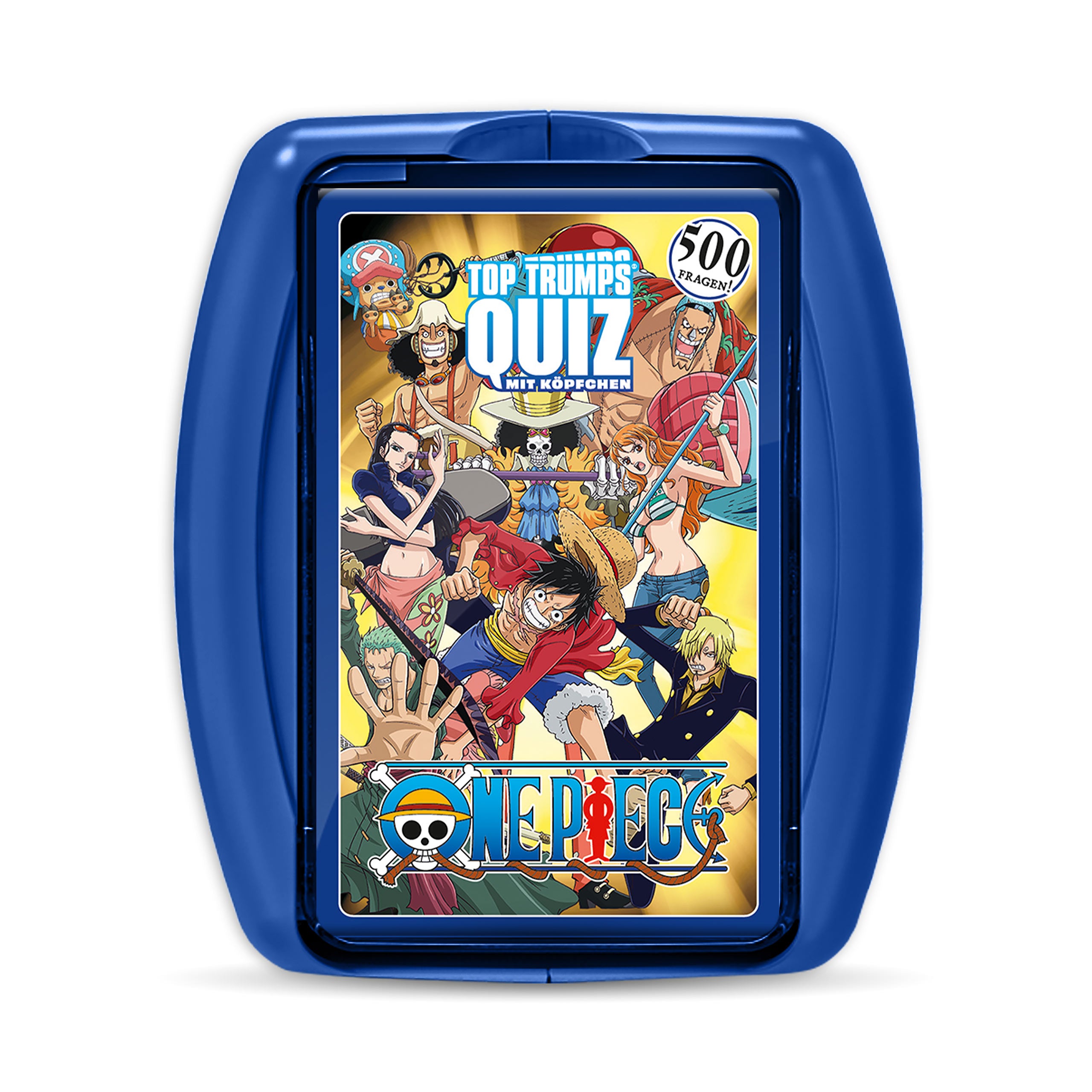 Product image One Piece - Top Trumps Quiz