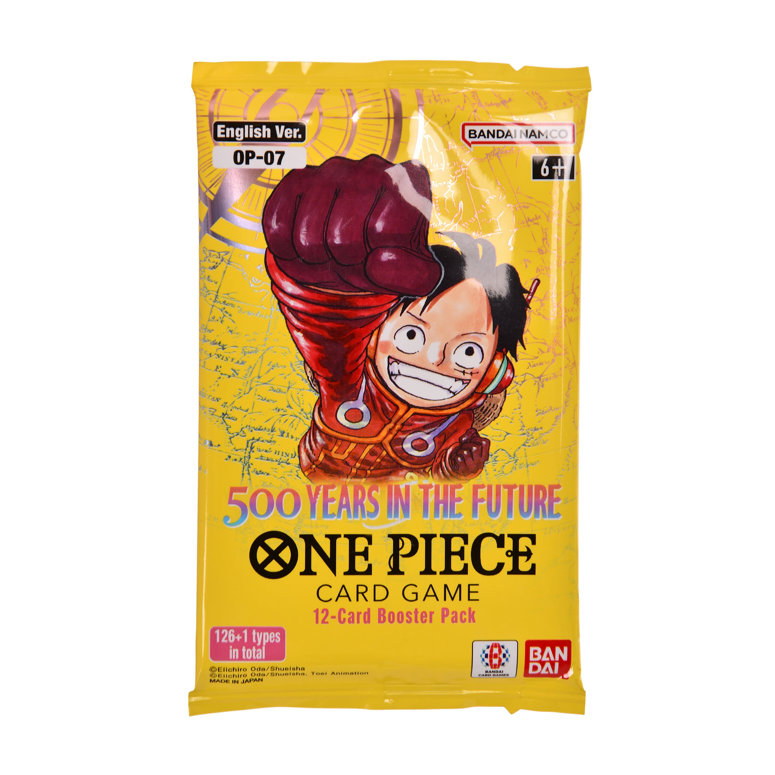 Product image One Piece Card Game - 500 Years into the Future Collector's Booster
