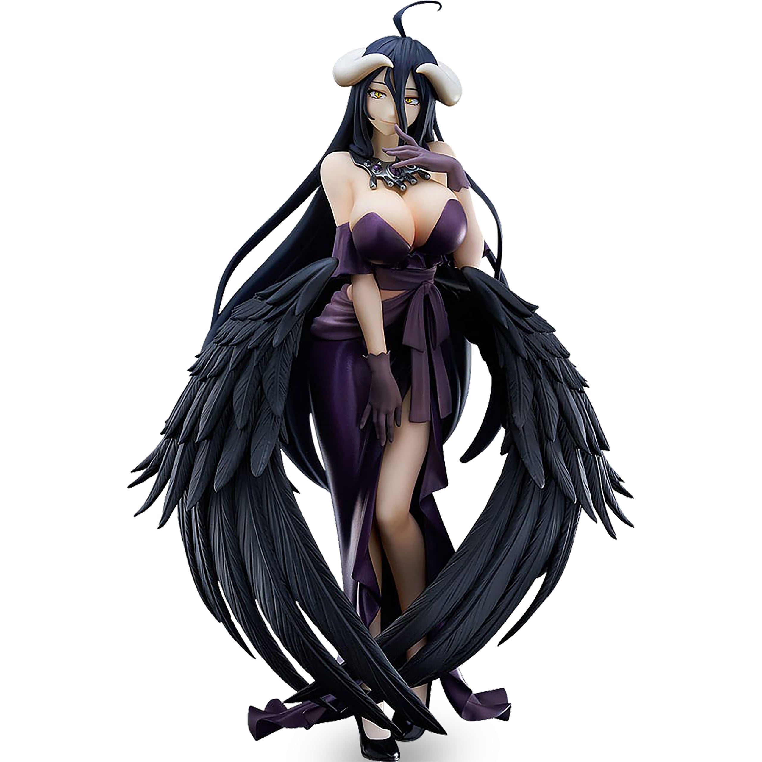Product image Overlord - Albedo Figure Dress Version