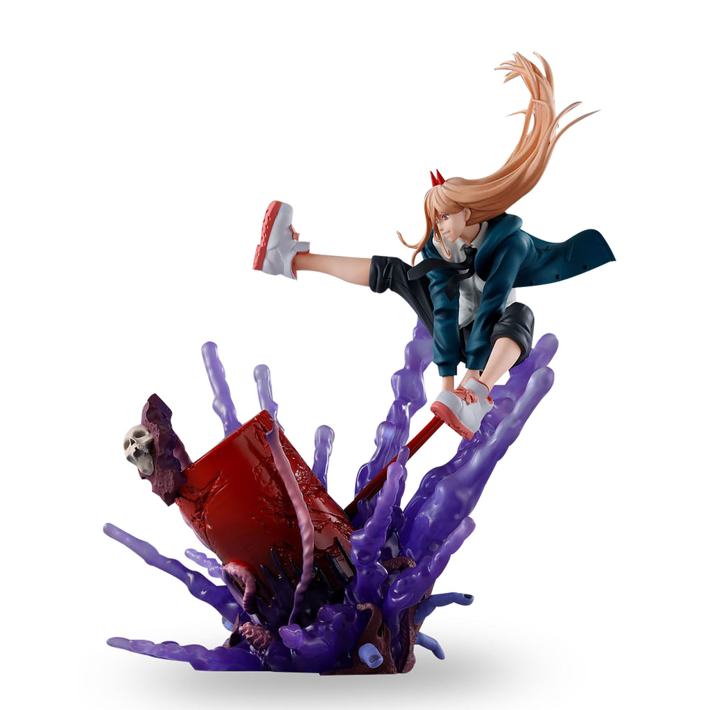Product image Chainsaw Man - Power Statue 23cm